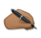 Writing Hand: Medium-Dark Skin Tone