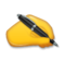 Writing Hand