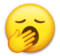 Yawning Face