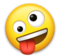Zany Face