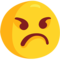 Angry Face