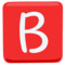 B Button (Blood Type)