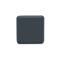 Black Medium-Small Square