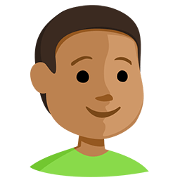 Boy: Medium Skin Tone