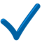 Check Mark