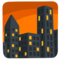 Cityscape at Dusk