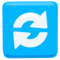 Clockwise Vertical Arrows