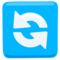 Counterclockwise Arrows Button