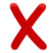 Cross Mark