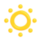 Dim Button