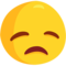 Disappointed Face