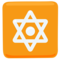 Dotted Six-Pointed Star