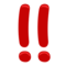 Double Exclamation Mark