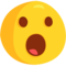 Face with Open Mouth