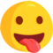 Face with Tongue