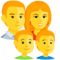 Family: Man, Woman, Boy, Boy