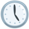 Five O’Clock
