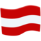 Flag: Austria
