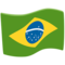 Flag: Brazil