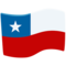 Flag: Chile