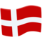 Flag: Denmark