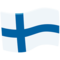 Flag: Finland