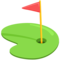 Flag in Hole