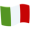 Flag: Italy