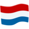 Flag: Netherlands