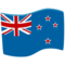 Flag: New Zealand
