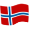 Flag: Norway