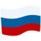 Flag: Russia