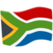 Flag: South Africa