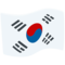 Flag: South Korea