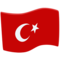 Flag: Turkey