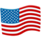 Flag: United States