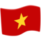 Flag: Vietnam