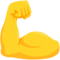 Flexed Biceps
