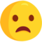 Frowning Face with Open Mouth