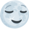Full Moon Face
