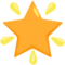 Glowing Star