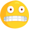 Grimacing Face