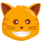 Grinning Cat