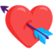 Heart with Arrow