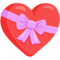 Heart with Ribbon