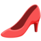 High-Heeled Shoe