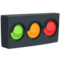 Horizontal Traffic Light