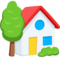 House with Garden