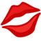 Kiss Mark