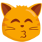 Kissing Cat